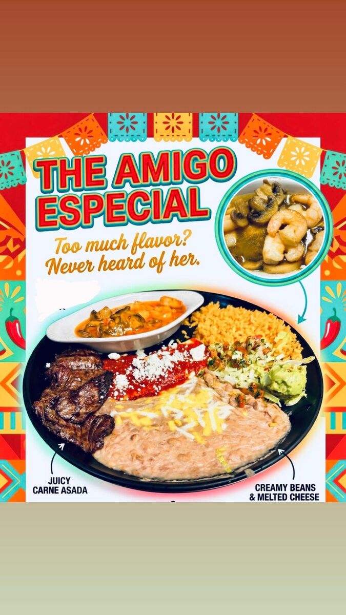 The Amigo Especial