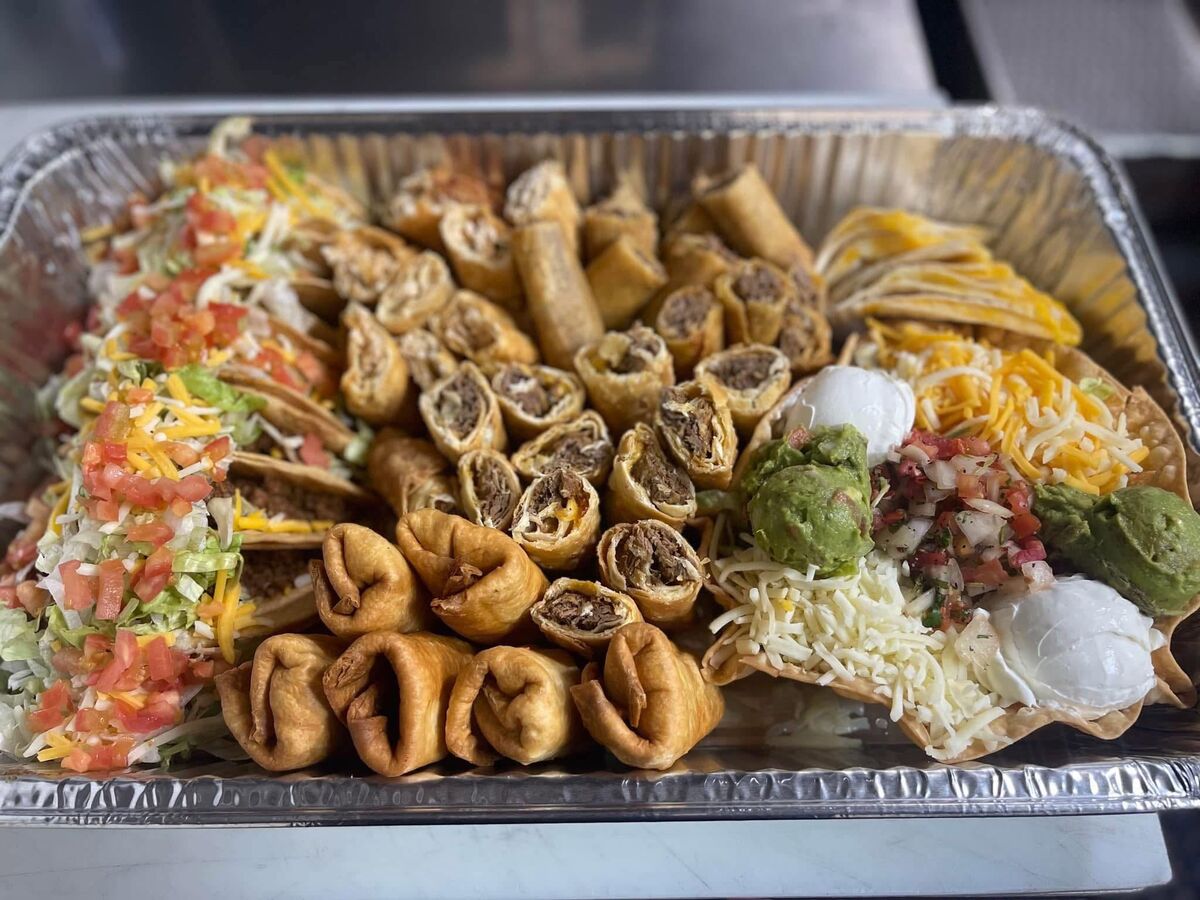 Party Platters